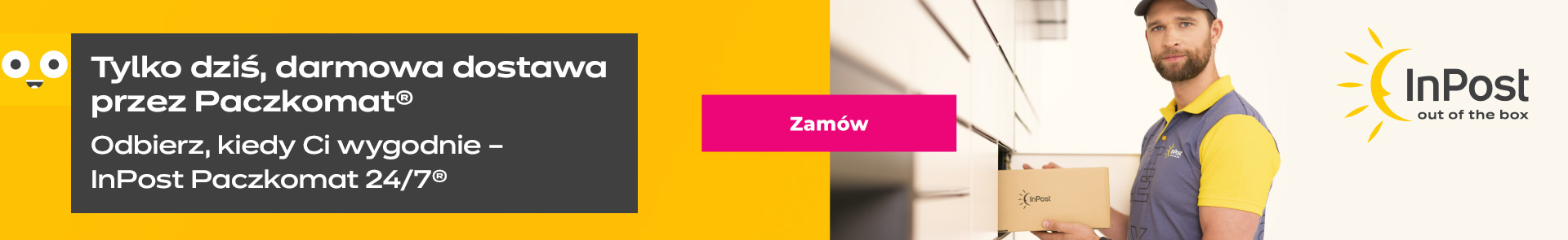 Baner InPost